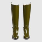 Women’s slim Horsebit boot - Image 2